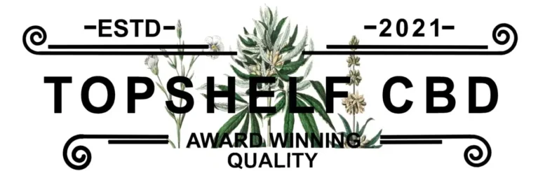 Topshelf CBD | Topkwaliteit CBD producten